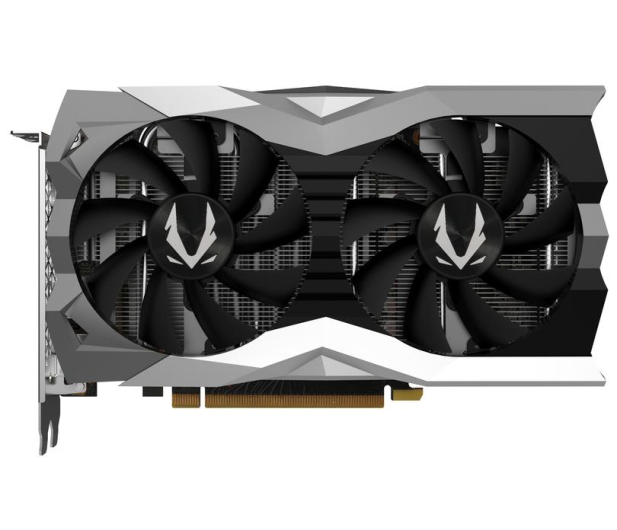 Zotac GeForce RTX 2060 SUPER mini 8GB GDDR6 - 505568 - zdjęcie 4